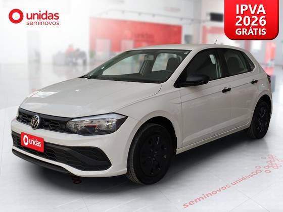VOLKSWAGEN POLO 1.0 MPI TRACK MANUAL